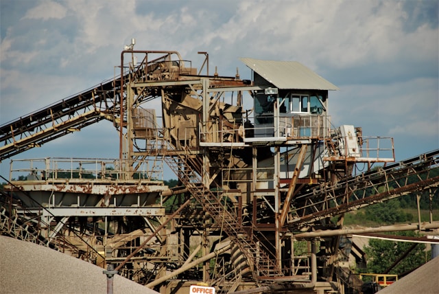 Marble Processing